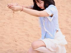 -青岛第三海水浴场