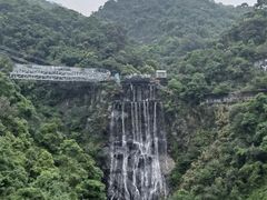 -古龙峡漂流