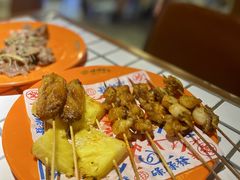 -碌碌发·东南亚风味烧烤档(体育西店)
