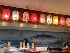 -盛宴自助餐厅(运达喜来登店)