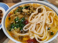 -独秀小吃(蓝田店)