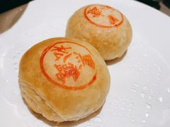 黑松露鲜肉月饼-清水蘭軒
