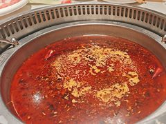 -蜀留香火锅(西南角店)