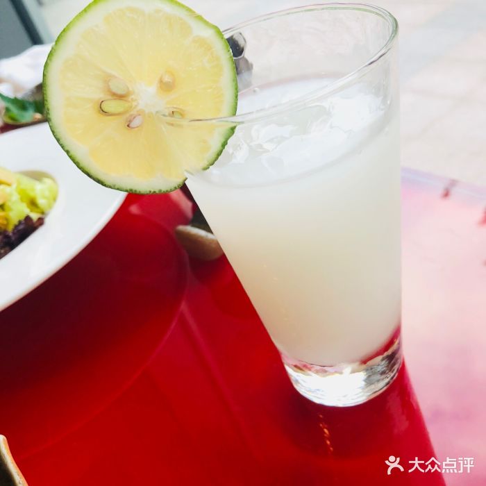 万岛日本料理铁板烧(虹桥万科中心店)白色恋人图片 - 第1张