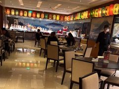 -盛宴自助餐厅(运达喜来登店)