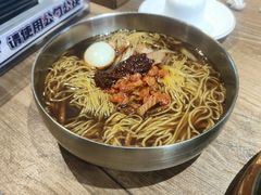-百年石锅饭(阿里郎美食街店)