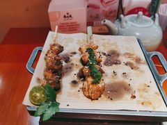 -仓桥家·焗寿司·锅物(光谷步行街店)