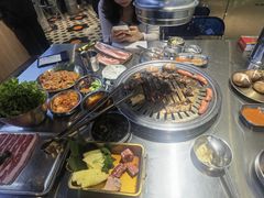 -哈哈碳都·牛肋条无限自助烤肉(宝龙店)