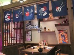 大堂-樱宿日式和牛烧肉(五道口店)
