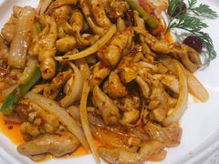 东安子鸡-马凯餐厅(地安门店)