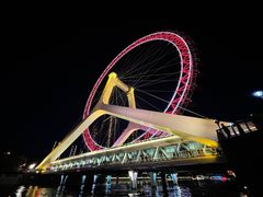 -天津之眼摩天轮