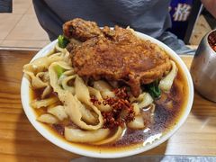 -老刀刀削面烧烤