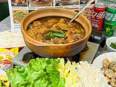 -肥家大排档(天河体育西店)