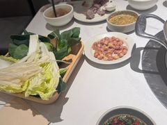 -左庭右院鲜牛肉火锅(七宝领展广场店)