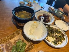 -食光慢宴·安吉土菜馆