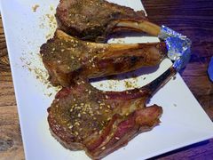 -三个蒙古大叔羊肉串(大宁店)