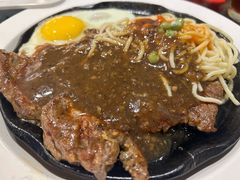 -豪客来牛排(府河店)