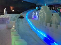 -世界之窗阿尔卑斯冰雪世界