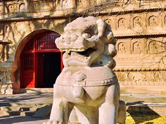 -北京石刻艺术博物馆(五塔寺)