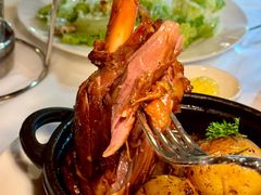 -火车头法国西餐厅