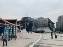 -西湖文化广场