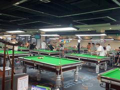 -JK CLUB 桌球俱乐部