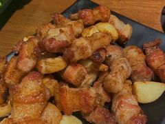五花肉-肉甲韩国木炭烤肉(新壹街1店)