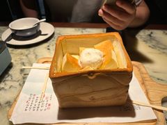 面包诱惑-绿茶餐厅(光谷世界城步行街店)