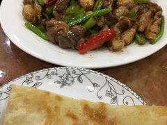 -李连贵熏肉大饼(天通苑店)