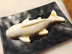 干酪鱼-小吊梨汤·北京菜·烤鸭(双井乐成中心店)