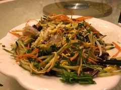 大拉皮-黄家饺子东北特色菜馆(湖滨商业街店)