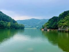 -玉渡山自然风景区