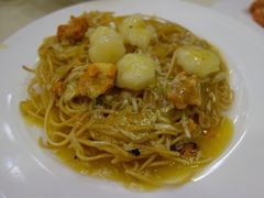 蟹粉两面黄-王宝和酒家(黄浦店)