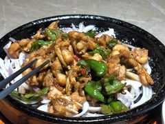 石板上的牛蛙-杭州酒家(庆春路店)