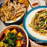 西安探店||西安人的家常菜——心意满满🐔