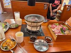 -大阪烧肉BAKA一代(十亩地店)