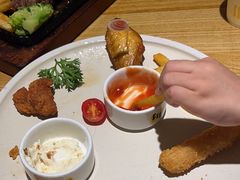 -菲滋意式餐厅(银泰百货金华江南店)