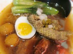 -無牌小范·香港明星美食