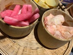 -吃饭皇帝大土家民族菜(正大广场店)