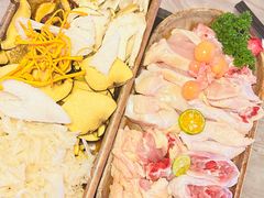 -野·大山里野生菌石锅土鸡(益田假日店)