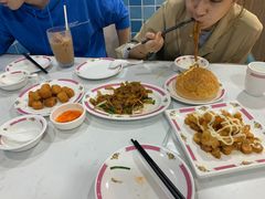 -东鑫记港式茶餐厅(南京东路店)