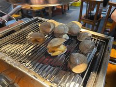 烤黄蚬子-丹东特色烤肉(学府路一部店)