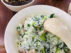 咸肉菜饭-随柳居·苏式小吃(建新巷店)