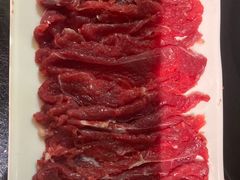 -潮汕三宝鲜牛肉火锅