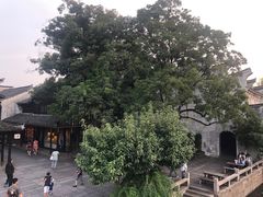 -嘉兴月河历史街区