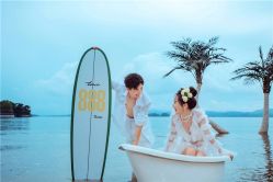 -摩玛婚纱摄影(杭州店)