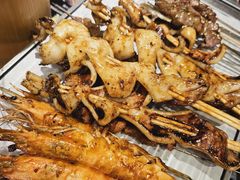 -纪录片《人生一串》体验店(静安店)