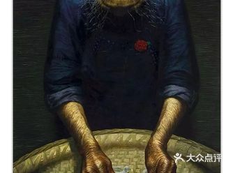 那些母亲与乡愁  尽在油画中的中国母亲