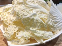 大白菜-草原塞蛮羊火锅城(港湾店)