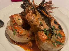 老虎虾-壳里西餐厅Coquille Seafood Bistro(蒙自路店)